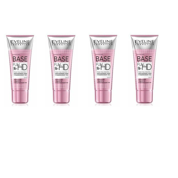 Eveline Cosmetics Разглаживающе-выравнивающая база под макияж серии ...