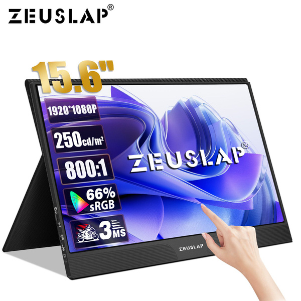 Характеристики ZEUSLAP Z15ST 15,inch сенсорный экран портативный ...