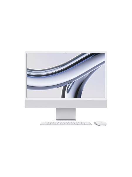 Моноблок 24" Apple iMac 24" M3 8+8 core,8GB/256GB SSD, - купить по ...