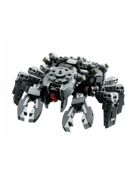 Конструктор LEGO 75361 Звездные Войны Star Wars Танк Паук Spider Tank ...