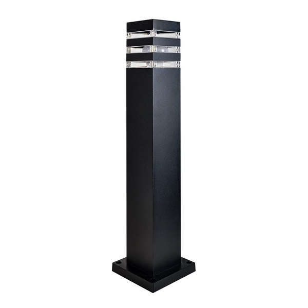 Уличный светильник Arte Lamp A4416PA-1BK HEATHER , E27 - купить по ...