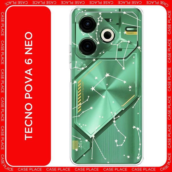 Tecno pova 6 neo Ozon
