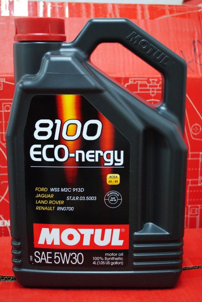 Масло моторное MOTUL 5W-30 Синтетическое - купить в интернет-магазине ...
