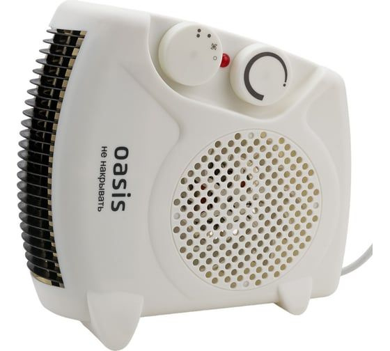 Тепловентилятор Oasis LS-20 4640015380641 - купить с доставкой по ...