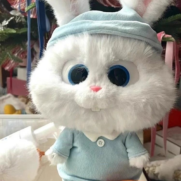 Best of Evil Rabbit Snowball 30 см Тайная жизнь домашних животных ...