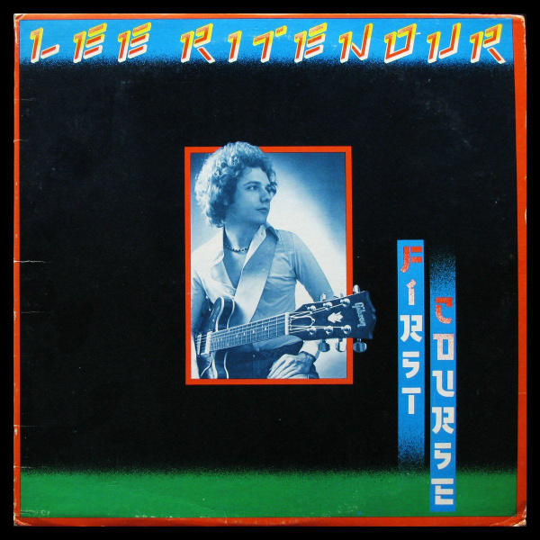 LP Lee Ritenour - First Course (винил) (344169) - купить с доставкой по ...