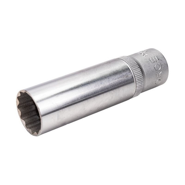Головка свечная Force 807316MTH, 3/8", 16 мм, магнитная, тонкостенная ...