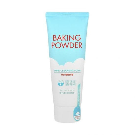 Пенка для умывания Etude House Baking Powder Pore Cleansing Foam с ...