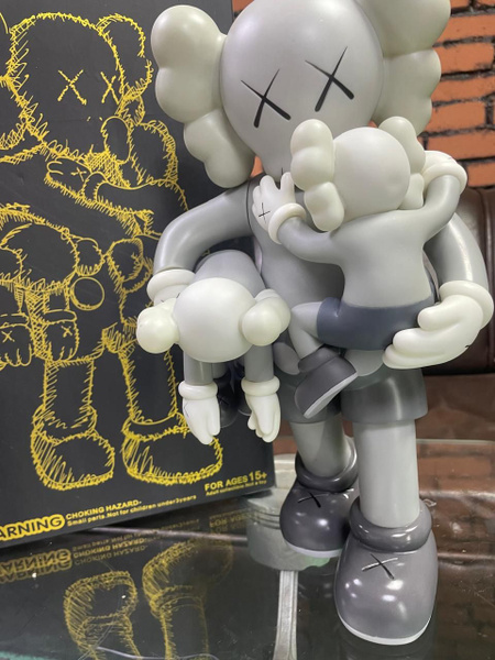 Коллекционная фигурка KAWS CLEAN SLATE OPEN EDITION - купить по ...