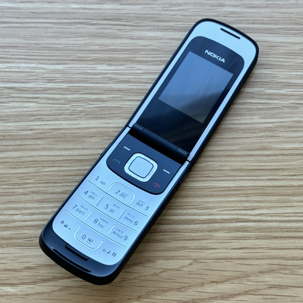Мобильный телефон Nokia 2720 Fold, черный - купить по выгодной цене в ...