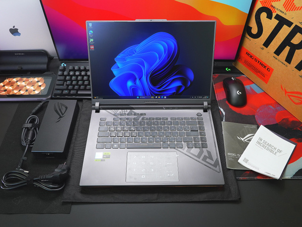 Вопросы и ответы о ASUS ROG Strix G16 RTX 4080 i7-13650HX QHD Игровой ...