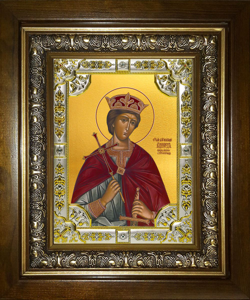 Икона Эдуард мученик, король Англии - купить по низким ценам в интернет ...