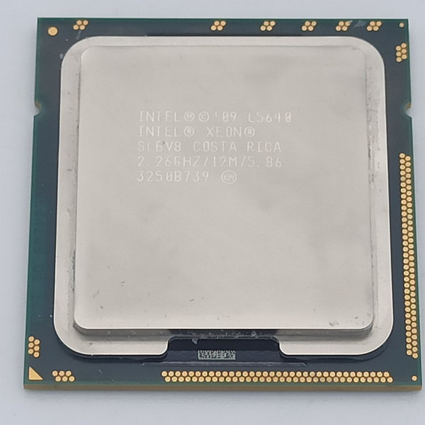 Серверный процессор Intel, OEM (без кулера) купить по низкой цене с ...