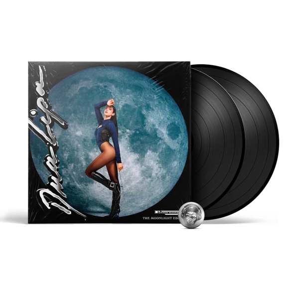 Виниловая пластинка Dua Lipa - Future Nostalgia (The Moonlight Edition ...