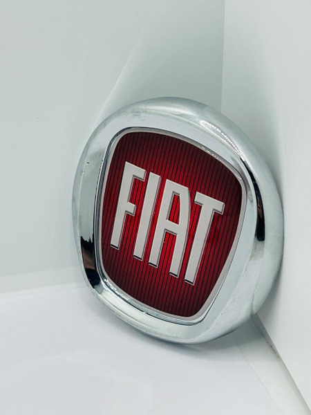 Эмблема Наклейка Логотип FIAT ФИАТ 95MM - купить по выгодным ценам в ...
