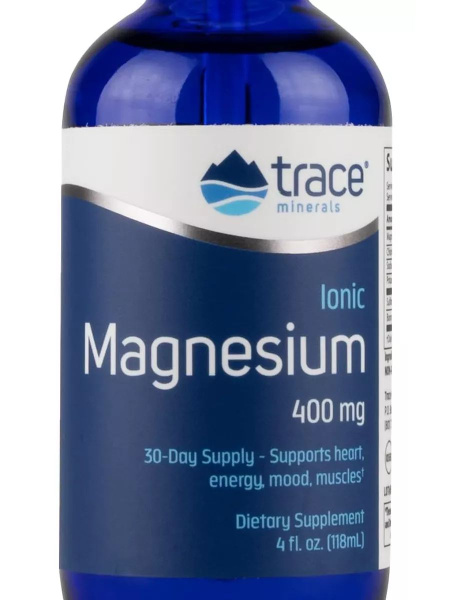 Magnesium 400mg 118мл Магнезия 400мг - купить с доставкой по выгодным ...