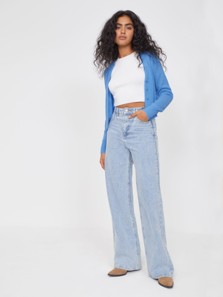 Джинсы EMKA - купить с доставкой по выгодным ценам в интернет-магазине ...