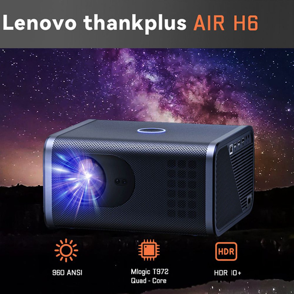 Проектор Lenovo AIR H6 купить по доступной цене с доставкой в интернет ...