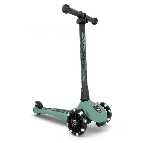 Самокат Scoot & Ride Детский Scoot&Ride 3 + Forest Green, - купить по ...
