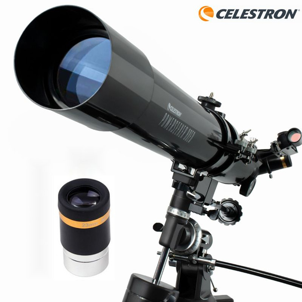 CELESTRON PowerSeeker 80 EQ Астрономический телескоп - купить с ...