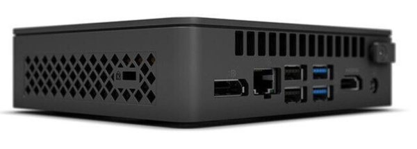 Купить компьютер ASUS NUC 11 Essential, по низкой цене: отзывы, фото ...