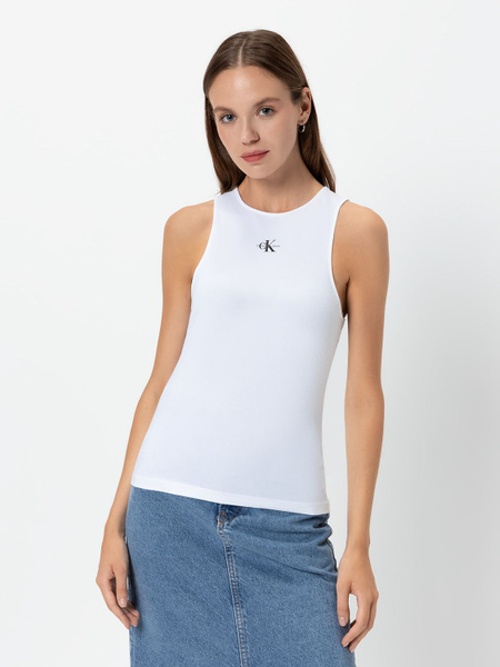 Майка Calvin Klein Jeans, 44, 46 - купить по выгодной цене в интернет ...