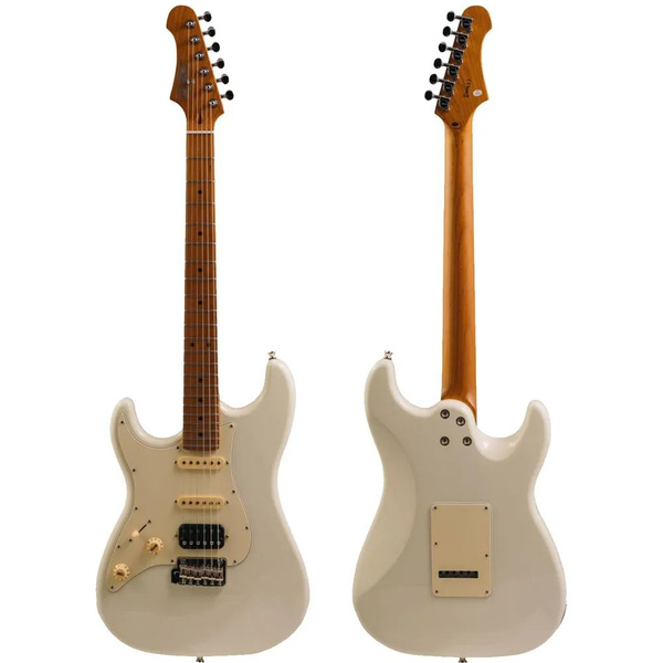 Электрогитара для левшей JET JS-400 OW LH, Stratocaster - купить с ...