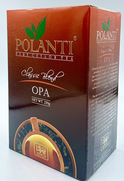 Поланти ОПА 250г Polanti OPA - купить с доставкой по выгодным ценам в ...