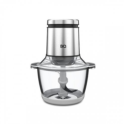 Измельчитель BQ CH1002 Черный-Серебряный купить на OZON по низкой цене ...