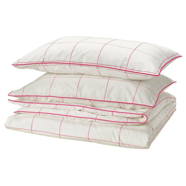 Пододеяльник IKEA BREDVECKLARE, 200x230 купить по низкой цене с ...