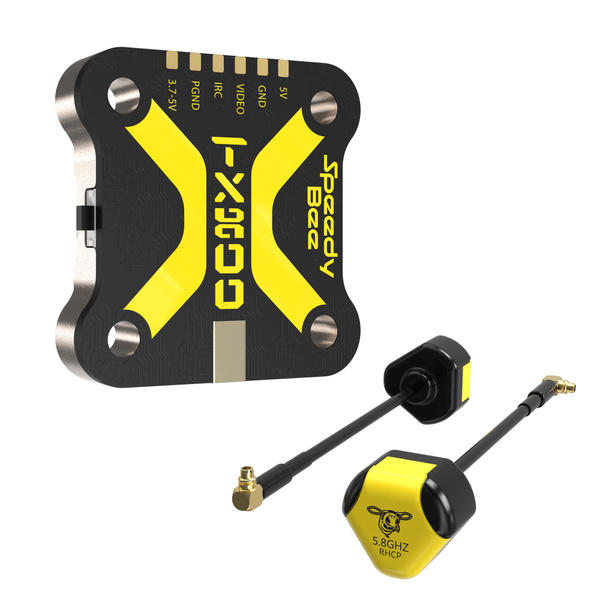 SpeedyBee TX800 VTX 5.8G 48CH PMode 25mW/200mW/400mW/800mW Usca Trasmettore a Lungo Raggio Supporto Tramp Per RC FPV Racing Drone  26