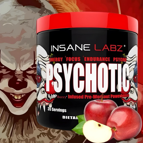Psychotic яблоко Психотик - купить с доставкой по выгодным ценам в ...
