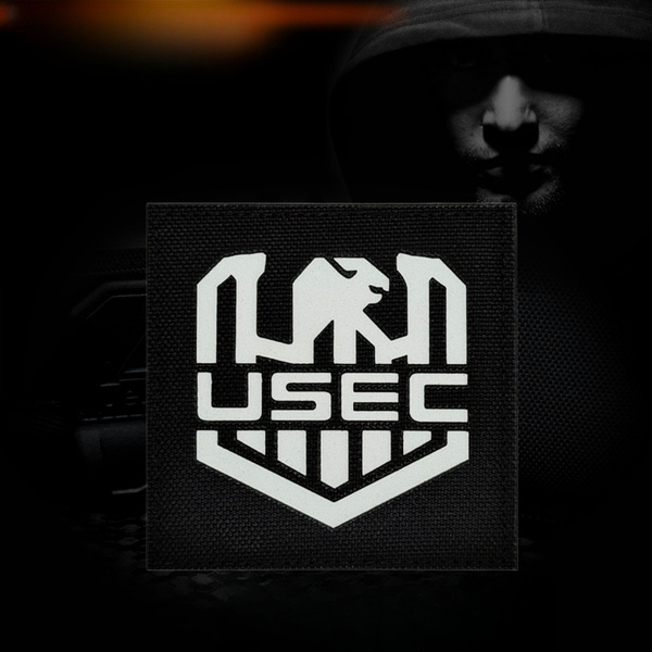 Шеврон на липучке, тактическая нашивка серии Escape from Tarkov ...