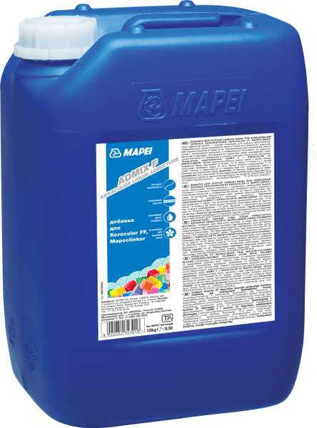 Добавка для затирки Mapei 10 кг - купить по выгодным ценам в интернет ...