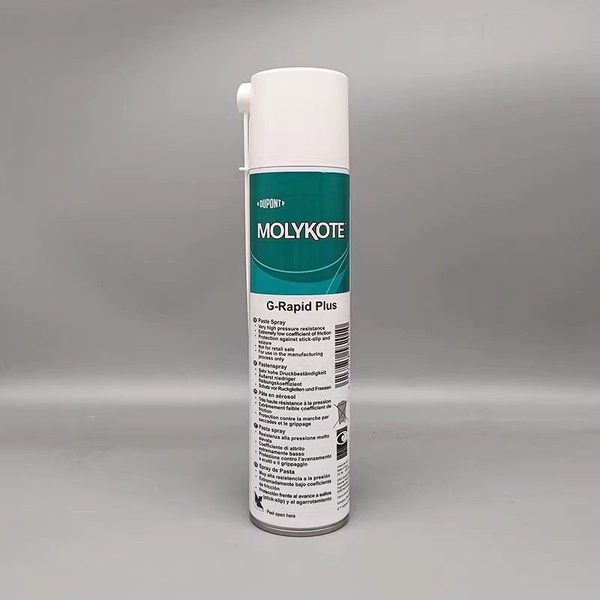 MOLYKOTE molykote G-Rapid + Paste-бисульфидная молибденовая смазка для ...