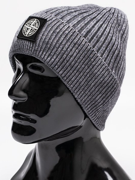 Шапка Stone Island купить на OZON по низкой цене (1664141212)
