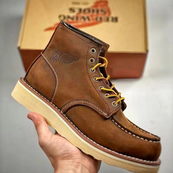 Ботинки Red Wing Shoes купить на OZON по низкой цене (1738398779)