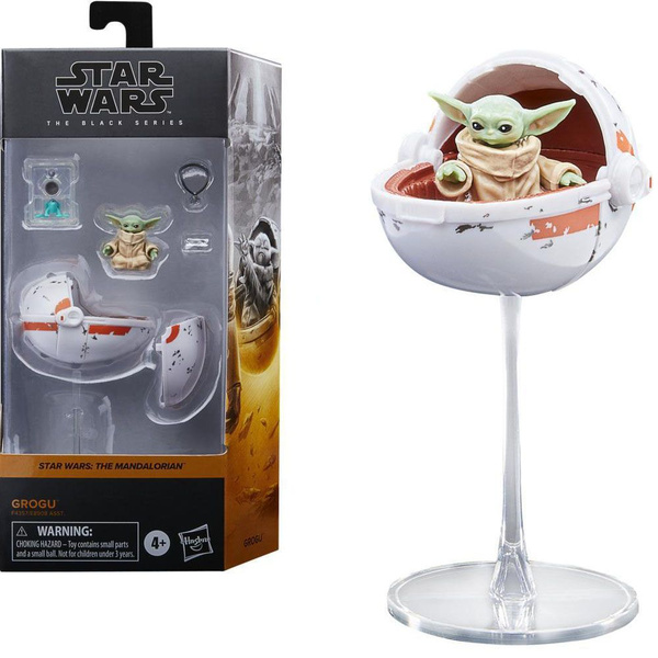 Фигурки Hasbro Коллекционная фигурка мандалорца из серии "Звездные ...