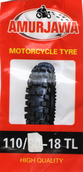 AMURJAWA Внедорожные шины Мотошины 110/100 R18 70 J купить на OZON по ...