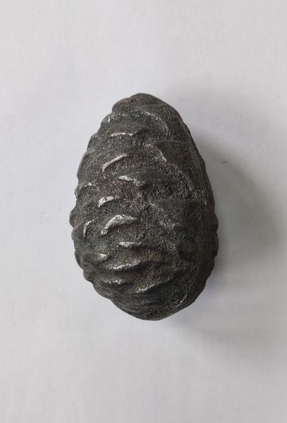 Камни для бани Чугун "Кедровая шишка", 1.4 кг - купить с доставкой по ...