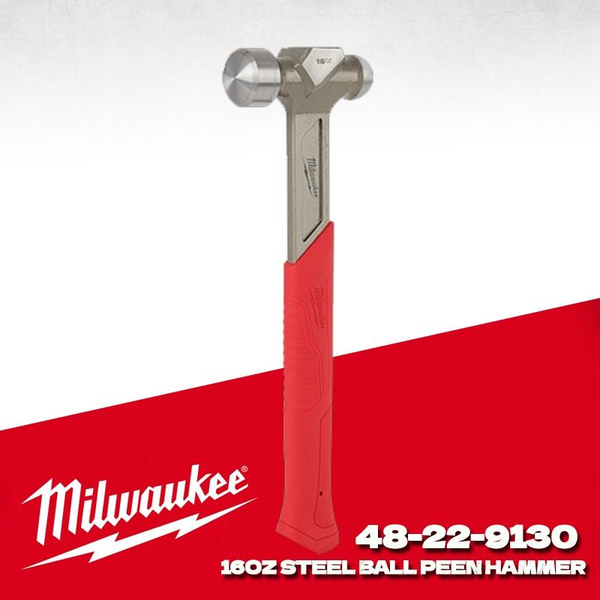 Milwaukee Молоток - купить с доставкой по выгодным ценам в интернет ...