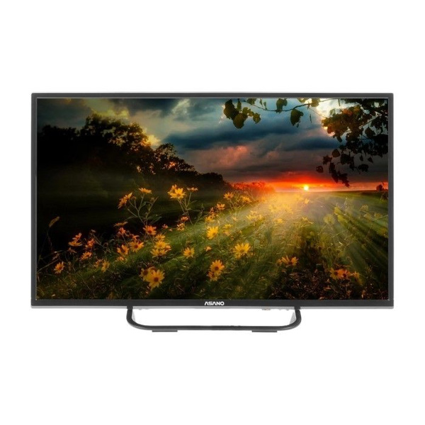 Asano Телевизор 32LH1110T 2019 LED 32" HD, черный купить на OZON по ...