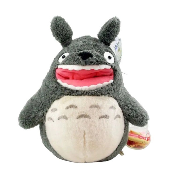 Мягкая игрушка зевающий Тоторо - My Neighbor Totoro (25см) купить на ...