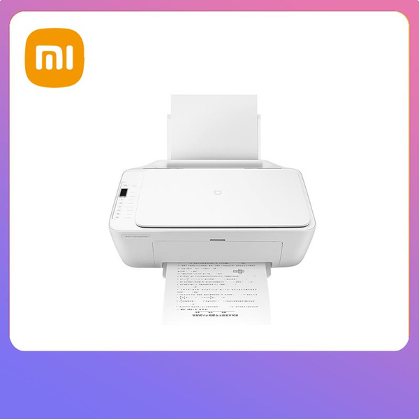 Принтер Xiaomi 1, Цветной печать, купить по низкой цене: отзывы, фото ...