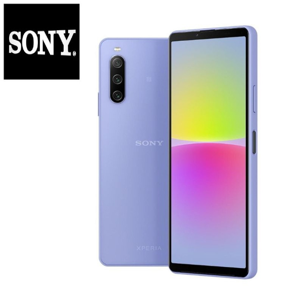 Смартфон Sony Xperia 10IV NFC/5000mAh/4K HDR - купить по выгодной цене ...