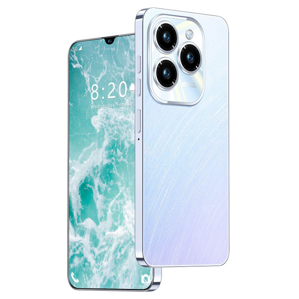 Характеристики Смартфон Новый смартфон Spark 20 Pro с большим экраном ...