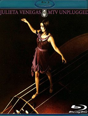 Julieta Venegas MTV unplugged (Blu-ray диск) купить на OZON