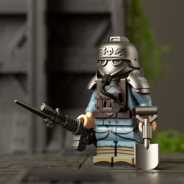 Характеристики Аниме фигурок Конструктор,Warhammer 40,000 /Space ...