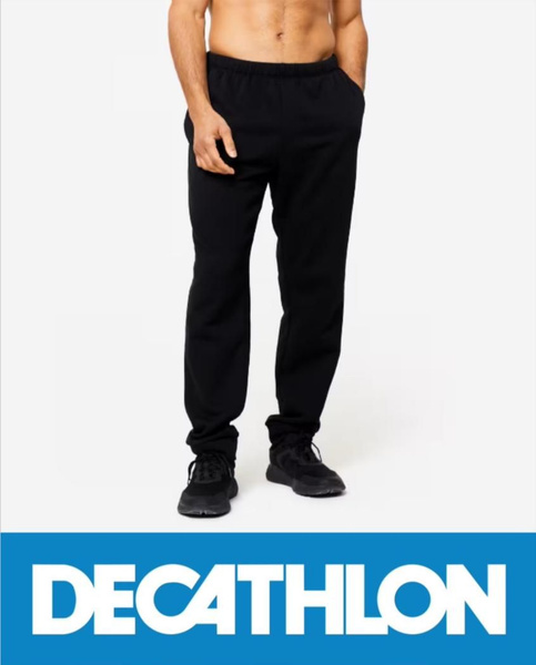 Брюки спортивные DECATHLON DOMYOS Мужской - купить по доступным ценам в ...