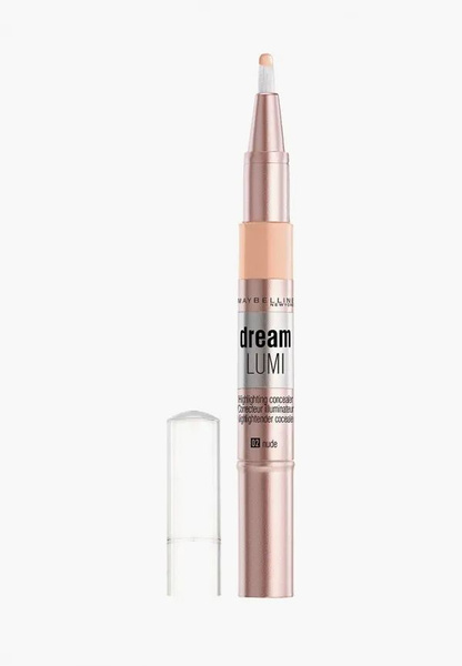MAYBELLINE NEW YORK Консилер для лица от несовершенств "Dream Lumi ...